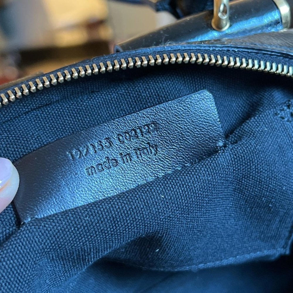 Yves Saint Laurent purse - Picture 5 of 7